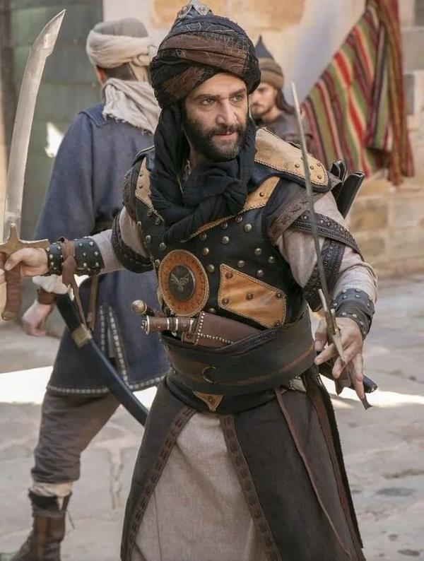 Mutasavvf ve air Ahmed Yesevi ile Alperenlerin destans hikayesini konu edinen dizi, 12 Nisan?da balayacak.