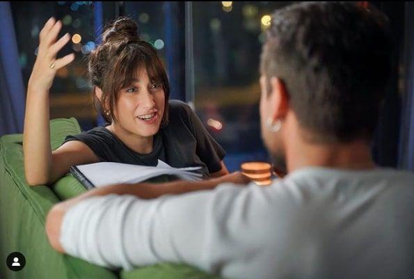 Mart aynn son gnlerinde koronavirs yakalanan Hazal Kaya, salk durumunu merak eden hayranlar iin ektii videoda unlar sylemiti: