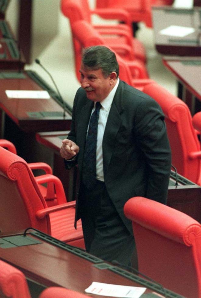 Akbulut, tedavi grd Ankara niversitesi Tp Fakltesi Hastanesinde yaama veda etti.