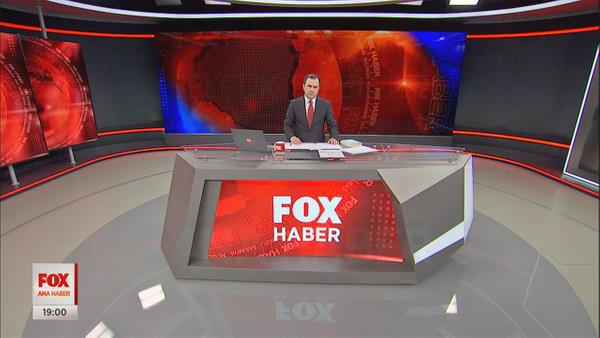 4 - Seluk Tepeli ile Fox Ana Haber (Fox TV)