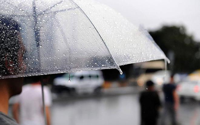 Meteoroloji Bölge Bölge Açıkladı Gök Gürültülü Sağanak Yağış Geliyor! -  Foto Galeri - Memurlar.Net