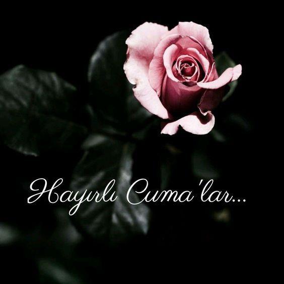 Kul nafilelerle bana durmadan yakla��r, nihayet onu severim. Bir kere de onu sevdim mi, art�k o kulumun i�itece�i kula�� olurum, g�rece�i g�z� olurum (Kudsi Hadis). Sevilen kullardan olmak duas�yla cuman�z m�barek olsun. �nce yollar uzan�r Hakka y�r�mek i�in, dua eden biri var senin i�in. Sende dua et Allah i�in. Cuman�z m�barek olsun. Rabbim bizleri hizmet kap�s�ndan, rahmet nazar�ndan, cennet kokusundan, kendi r�zas�ndan mahrum etmesin. Hay�rl� Cumalar.