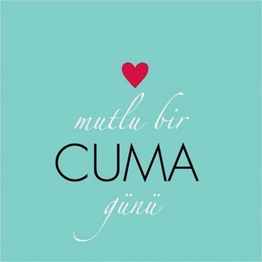 Ya Rabbi; sana a��lan elleri, sana y�nelen g�n�lleri, sana b�k�len boyunlar�, sana yalvaran dilleri ne olur bo� �evirme. Hay�rl� cumalar. Sen ki; suskun g�n�llerde sakl� kalanlar� bilirsin, ne arzu ediyorsak en hay�rl�s�ndan ver bize Ya Rabbim. Hay�rl� nurlu cumalar. Kalbimiz iman ile, g�nl�m�z �slam ile, dilimiz Kur'an ile, kula��m�z ezan ile, g�z�m�z nur ile dolsun? Evimiz huzurlu ve ne�eli olsun? Hay�rl� Cumalar