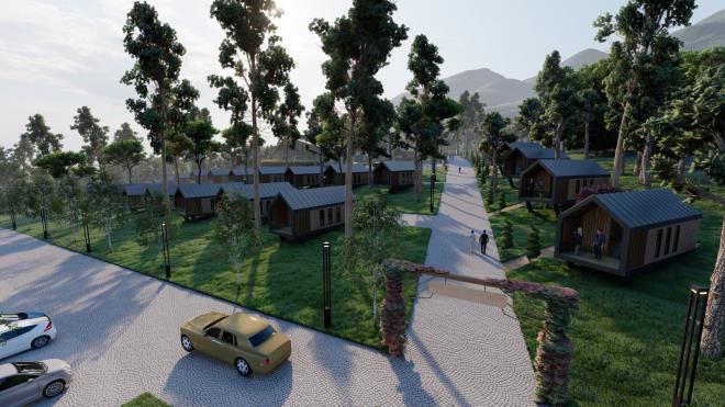 Sanayilemeye bal olarak zellikle 1980?li yllardan sonra yaanan hzl nfus art ve arpk yaplama ile ?yeil? kimliinden giderek uzaklaan Bursa, Bykehir Belediyesi?nin projeleriyle yeniden yeil grntsne kavumaya balyor. evre ve ehircilik Bakanl ile ibirliinde hayata geirilen millet bahelerinin yan sra mahallelerine kazandrlan kk lekli parklarla Bursa?ya nefes aldran Bursa Bykehir Belediyesi, kii ba dzenlenmi yeil alan miktarnn en az olduu ilelerden biri olan Yldrm lesine ikinci byk park kazandrmak iin almalara balad. Daha nce Ankarayolu alt olarak tabir edilen Vakf, sabey, irinevler ve Demetevler Mahallelerine hitap eden 225 dnmlk Vakf Kent Park?n Yldrm?a kazandran Bykehir Belediyesi, imdi de yolun st ksmnda Otosansit Sanayi Sitesi ile 75. Yl Mahallesi arasnda kalan yaklak 600 dnmlk alan ayrcalkl bir yeil alan olarak Bursa?ya kazandracak.