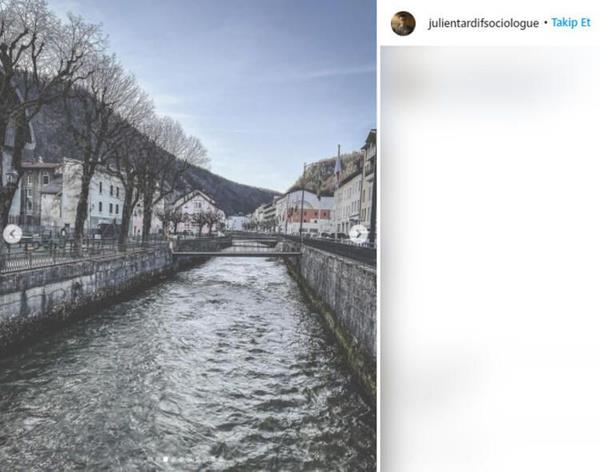 Morez Belediye Bakan Laurent Petit de "Hazinenin bizi Jura'nn Las Vegas'na dntrdn syleyemem. Ama bizi glmsetti" dedi.