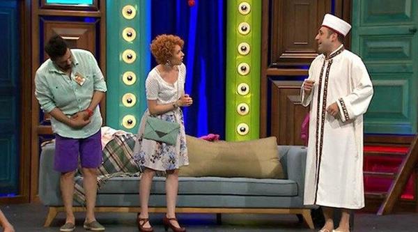 Trk Diyanet Vakf Bursa ube Bakan Hilmi anl "bu szde zavall program kaldrmalarn bekliyoruz" demiti.