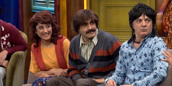 Gldr Gldr'n yeni yayn gn 23 Nisan'dan itibaren her cuma Show TV ekranlarnda olacak.