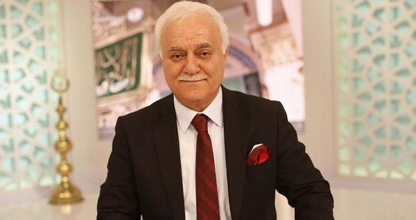 8 - Prof. Dr. Nihat Hatipolu ile ftar (ATV)