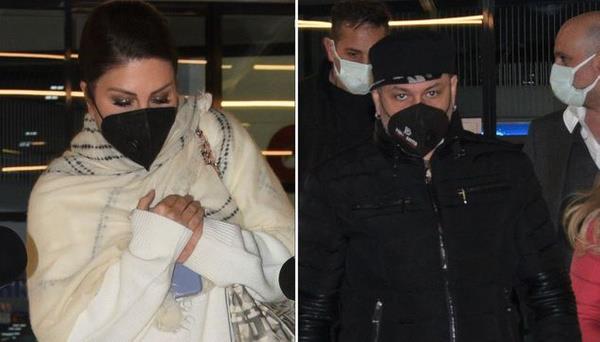 arkcnn program partnerleri Sibel Can ve Hsn enlendirici de Hakan Altun'u yalnz brakmad.