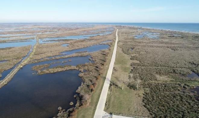 "AKINTILARLA SEDMENT KAYBI DEVAM EDYOR"  19 Mays niversitesi Fen Edebiyat Fakltesi Corafya Blm Bakan Prof. Dr. Ali Uzun, konuya dair nlem alnmazsa deltann daha da kleceine dikkat ekti.