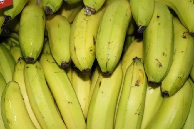 Btn meyve ve sebzeleri muzlardan uzak tutun. Herhangi biriyle yanyana olmas abuk bozulmasna sebep olacak.