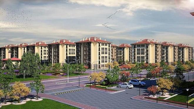 Bolu Seben 2+1 daire    Fiyat: 138.800 lira ile 147.590 lira arasnda deiiyor