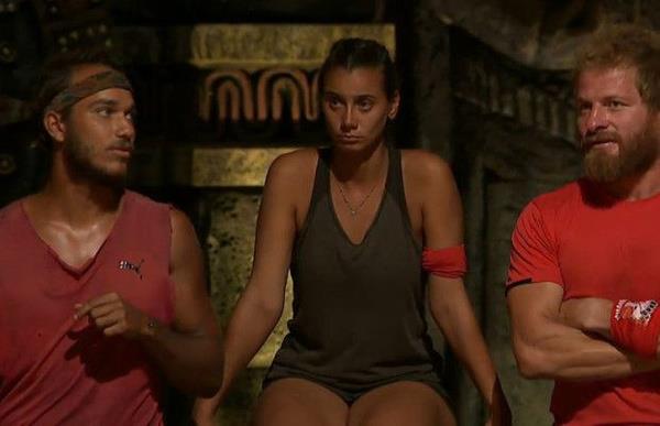 3 - Survivor (TV8)