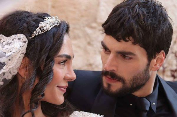 8 - Hercai zet (ATV)