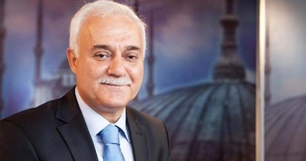 6 - Prof. Dr. Nihat Hatipolu ile ftar (ATV)