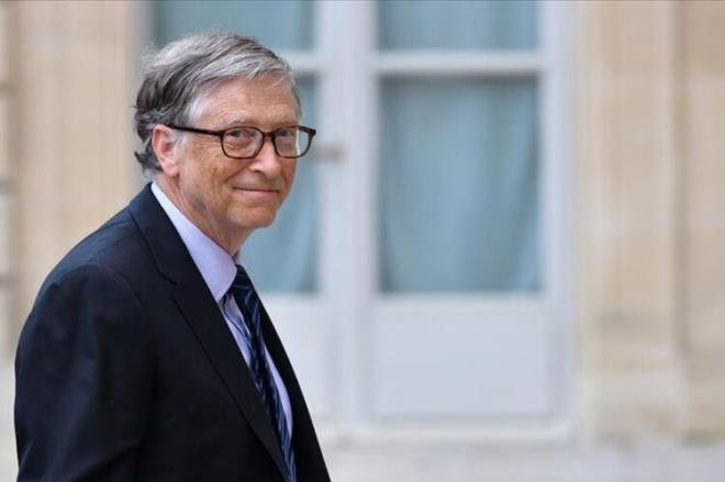 Gates tpk 2015'te 'kresel bir salgna kar hazrlkl deiliz' aklamas gibi imdi de kresel iklim deiiklii ile ilgili uyaryor. ABD?nin ev sahipliinde sanal ortamda yaplan klim Zirvesi'nde konuan Bill Gates, dnyay bekleyen byk tehlikeden nasl korunacamz anlatan bir yaz yaynlad.