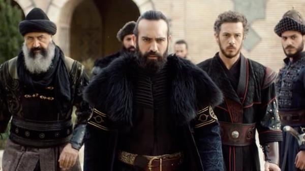 1 - Uyan: Byk Seluklu (TRT 1)