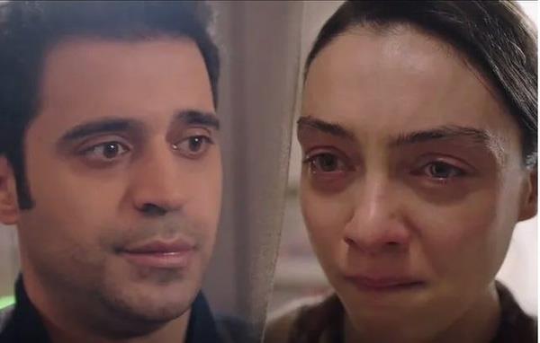 Han'a ise rest eken Glben, Esat' brakmayacan ancak Han'n nci'yi bile kaybederek tek bana kalacan syledi.