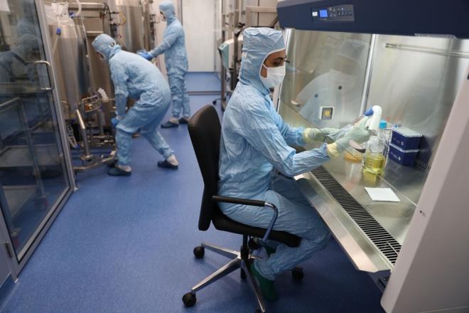 Ortadou ve Kuzey Afrika?nn (MENA) en byk biyoteknolojik ila firmas olarak gsterilen CinneGen?in, Trkiye?de 4 yl nce 30 milyon Euro yatrmla erkezky Organize Sanayi Blgesi?nde kurulan fabrikas, aslnda kansere kar monoklonal antikorlar retmek zere 2019 ylnda ald.