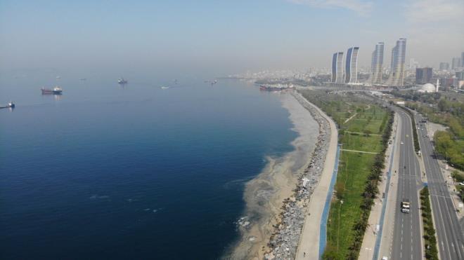 "Korkacak bir eyin olmadn birka hafta ierisinde kendiliinden kaybolacan sylediler" ifadelerini kullanan Sert, "Biz de kaybolmasn bekliyoruz? dedi.