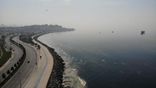 Sert, insanlar tedirgin olunca bilim insanlarnn bu konuda aklama yaptn syledi.