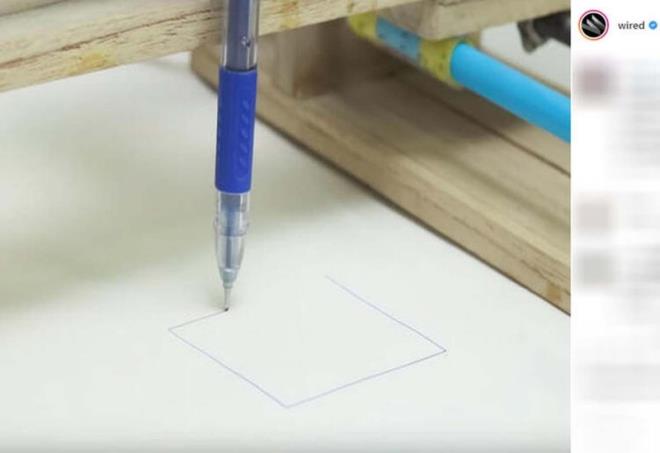 Verilen komutlara gre ekil izebildii gibi...