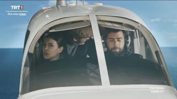 Burada bir zirai ilalama uan alan ekip, Trkiye'ye doru yola kt. Serdar'n kulland kk ua takip eden Yunan jetleri ise onlar Limni Adas'na inmeye zorlad.