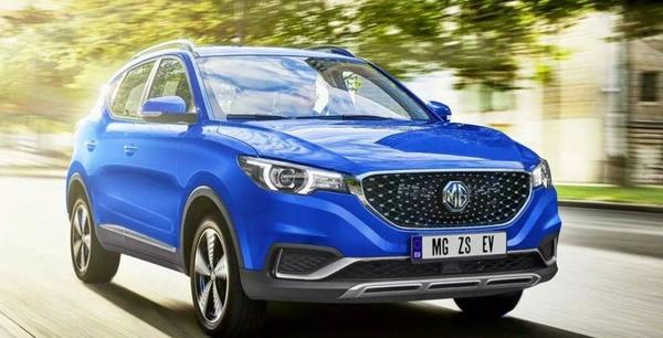 MG 19 adet satld    En ok satan modeli ZS EV: 19 adet