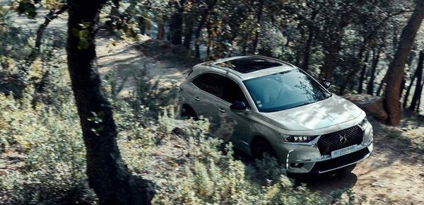 DS - 150 adet satld    En ok satan modeli DS 7 Crossback: 150 adet