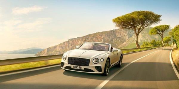 5 adet BENTLEY satld.    En ok satan modeli GT V8: 2 adet