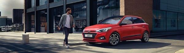 HYUNDAI - 9532 adet satld    En ok satan modeli i20: 4883 adet