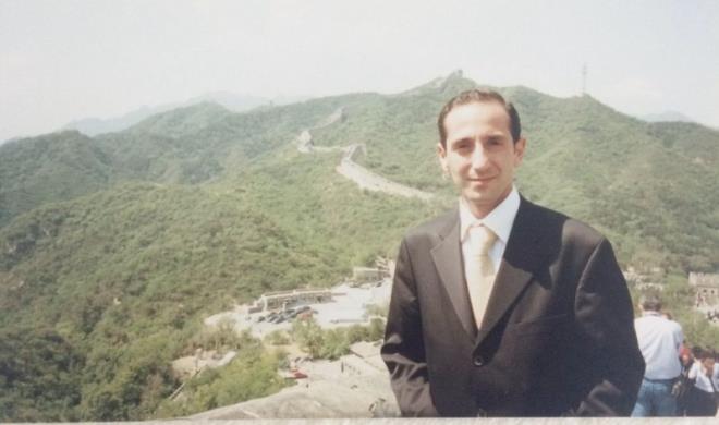 CHP Genel Bakan Yardmcs Ali ztun: "Bir zamanlar bende 20?li yalardaydm. stelik sam da vard, kel deildim."