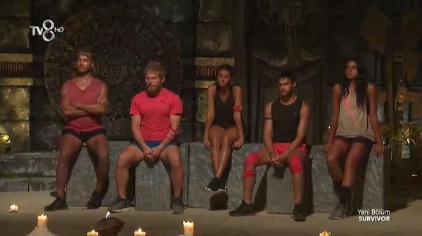 9 - Survivor (TV8)