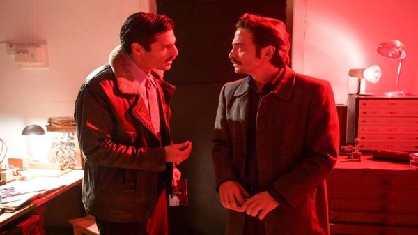 10 - Bir Zamanlar Kbrs (TRT 1)