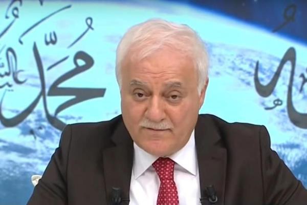 7 - Prof. Dr. Nihat Hatipolu ile ftar (ATV)