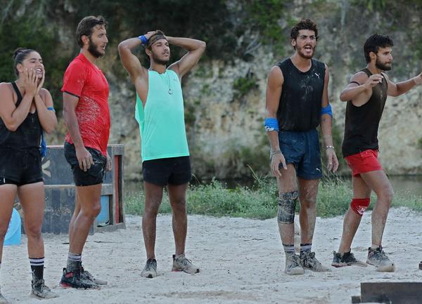 9 - Survivor (TV8)