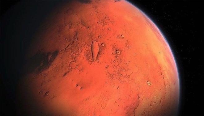 te yandan, NASA aratrmaclar da InSight aracnn Mars'a iniinden birka ay nce blgenin  Mars?taki depremleri kaydetmek iin uygun bir yer olacan tahmin etmiti.