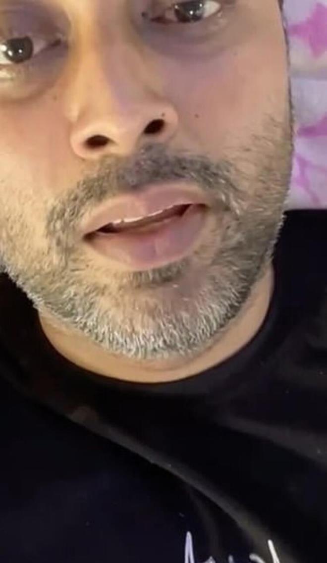 nl oyuncunun aklamalar sonras lkedeki salk sisteminin durumu bir kez daha tartmaya ald.