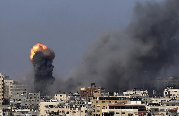 Hamas'tan yaplan resmi aklamaya gre st dzey komutanlarndan bir tanesi srail saldrsnda hayatn kaybetti.