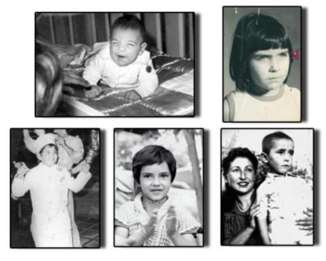 Kimi annesiyle kulislere tand, kimi set aralarnda babasn bekledi, kimi ise tesadfen sahne ile tant... Gn geldi ocuklar byd... imdi her biri anne babalarnn kendilerine brakt bayra gururla tayor... te dnn ocuklar bugnn yldzlar olan o isimler...