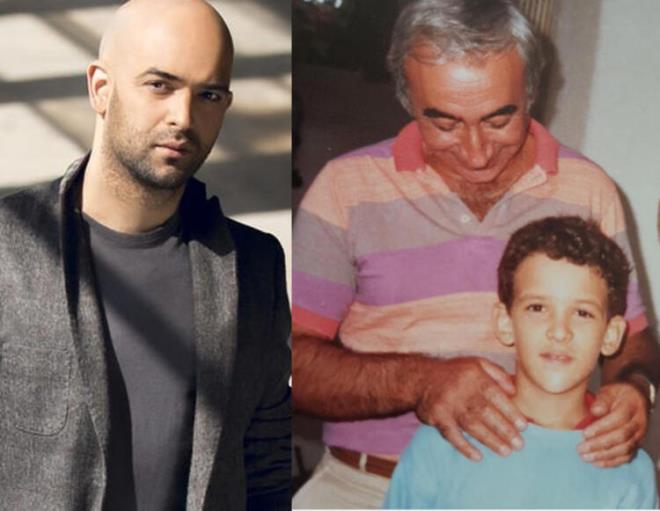 Fotoratataki kii Murat Evgin. nl mzisyen paylat karenin altna "ocukluktan ener Aabey ile bir an. O sadece Trkiye?nin deil dnyann sayl yeteneklerinden biri." notunu dt.