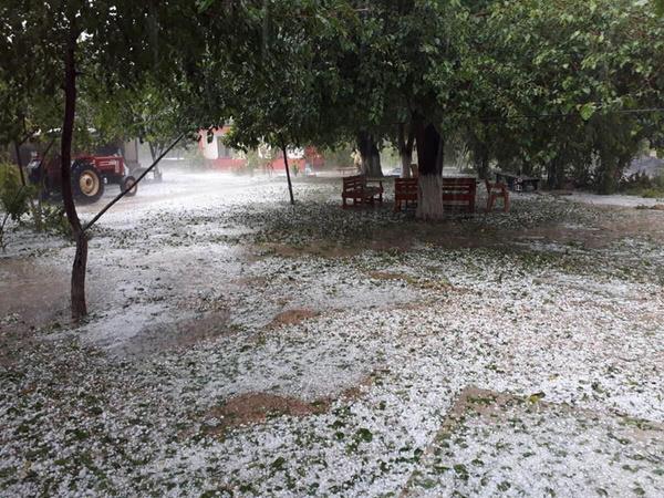 Vatandalar uyarda bulunan Demirhan "zellikle Samsun, nye taraflar Ordu civarlarnda byle bir ihtimal olabilir nmzdeki gnlerde, aramba ve sal gnleri. Bu nedenle bunlara kar dikkatli olabilirler." eklinde konutu.