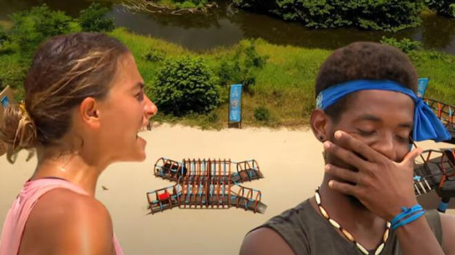 dl oyunlar kald yerden devam ediyor. Survivor'da finale doru en byk dller ve zorlu parkurlar ekrana yansyor. Getiimiz gn oynanan iki aileler dl oyununun kazanan mavi takm oldu ve ailelerinden iki kii ile zaman geirip yemek yediler. En byk dl kaybeden krmz takm ise ailelerini ksa sre ile grebildi. te, gnn dln ve kazanan takm...