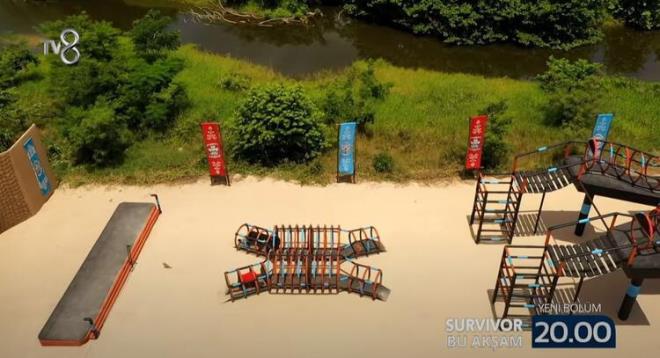 kinci dl oyunun dl yarmaclar artt. Kazanan takm, hoparlr kazanarak adalarnda 1 gn boyunca mzik leni yaayacaklar. Ayrca kazanan takmn yarmaclarna hoparlr takm hediye edilecek. Ardndan takm; souk orba, et yemei, parmesanl patates ve bademli pilavdan oluan yemek yiyecek. zerine de Exxen'den Tolgshow Filtresiz izleyecek. kinci dl kazanan takm krmzlar oldu.