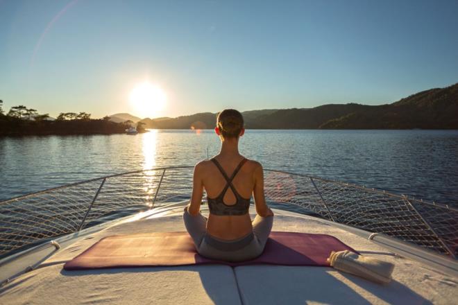 SATILARIN YZDE 50'SNDEN FAZLASI ABD'DE GEREKLEYOR    Dier taraftan pandemi, zenginlerin Akdeniz'e uup etrafta gemiyle dolamasn zorlandrd. Ancak, Campbell speryat satlarnn yzde 50'sinden fazlasnn ABD'de olduunu, bylece oradaki insanlarn seyahat kstlamalarndan kanarak ABD sularnda dolatn syledi.    Campbell, birok yat sahibinin salgn nedeniyle "karaya yaklamak istemediini" de ifade etti.