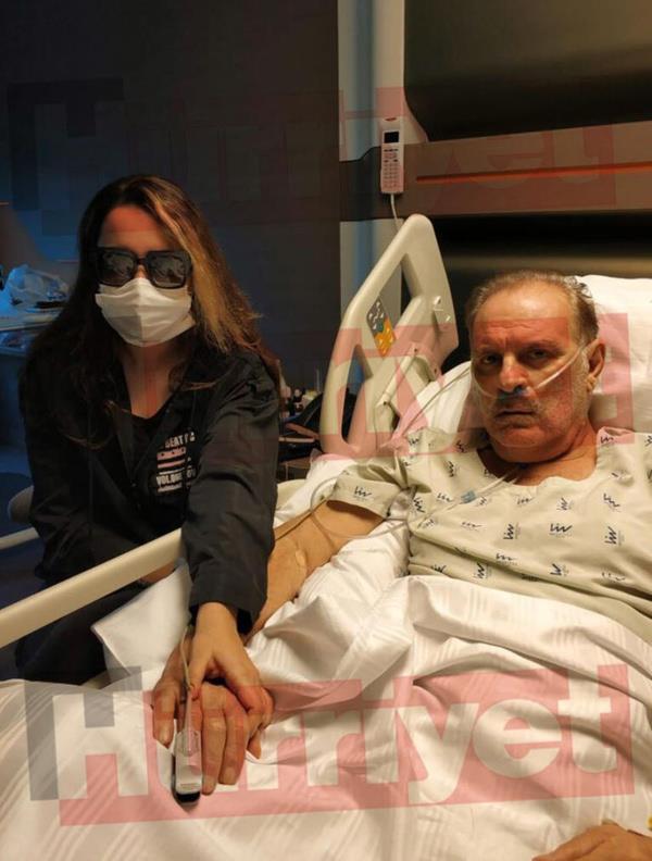 Haftalard�r hastanede tedavi g�ren Sergen'in son halini g�ren hayranlar� tan�makta g��l�k �ekti.