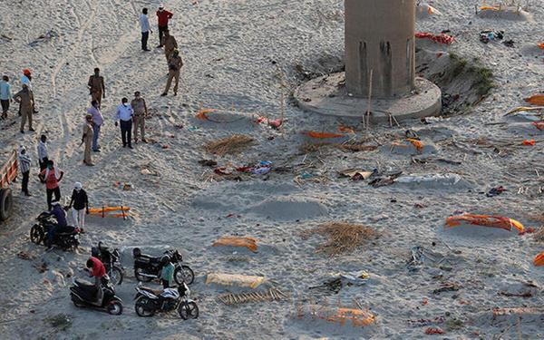 Krematoryumlarn kapasitelerinin zerinde alt Hindistan'da Kovid-19 kurbanlarn yakmak iin kullanlacak odun bulmakta bile sknt yaand haberleri getiimiz gnlerde gndeme gelmiti.