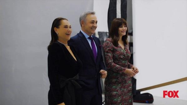 Hlya Avar, Deniz akr, Mehmet Aslantu, layda Alian, Serkay Ttnc gibi oyuncularn yer ald Masumiyet dizisi kadrosuyla byk merak uyandrmt. Tantmlar hem ekranlarda hem sosyal medyada binlerce kez izledi.