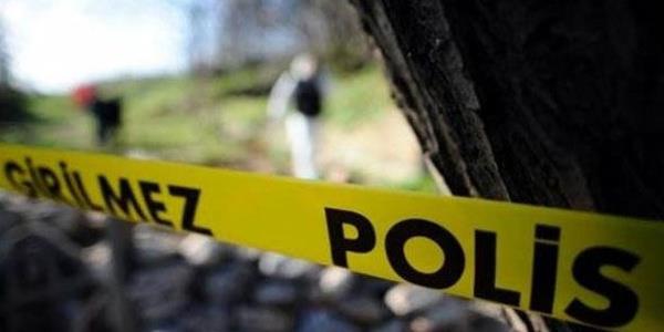 Yaananlar anlatan Palabyk'n komusu "Kesmi doram kafasn tencereyle dolabn zerine koymu" dedi.