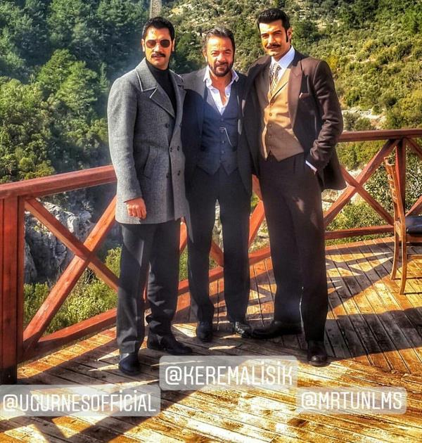 Gerginlik giderek artarken Adana'da ekimleri yaplan Bir Zamanlar ukurova setine dizinin yapmcs Timur Savc bir ziyaret gerekletirdi. Fakat ortalk sakinlemedi.